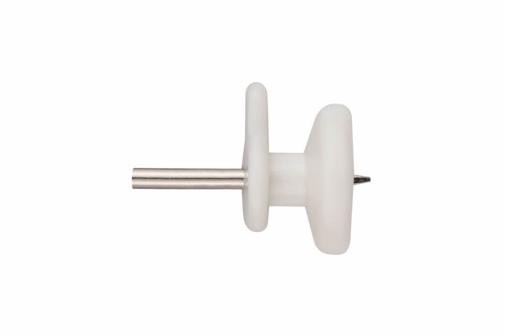 Clou Attache à dent facile pour cadre - Nylon image