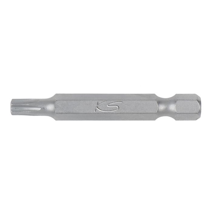 Boite de 5 embouts de vissage TORX® percé, L.50 mm - 1/4'' image