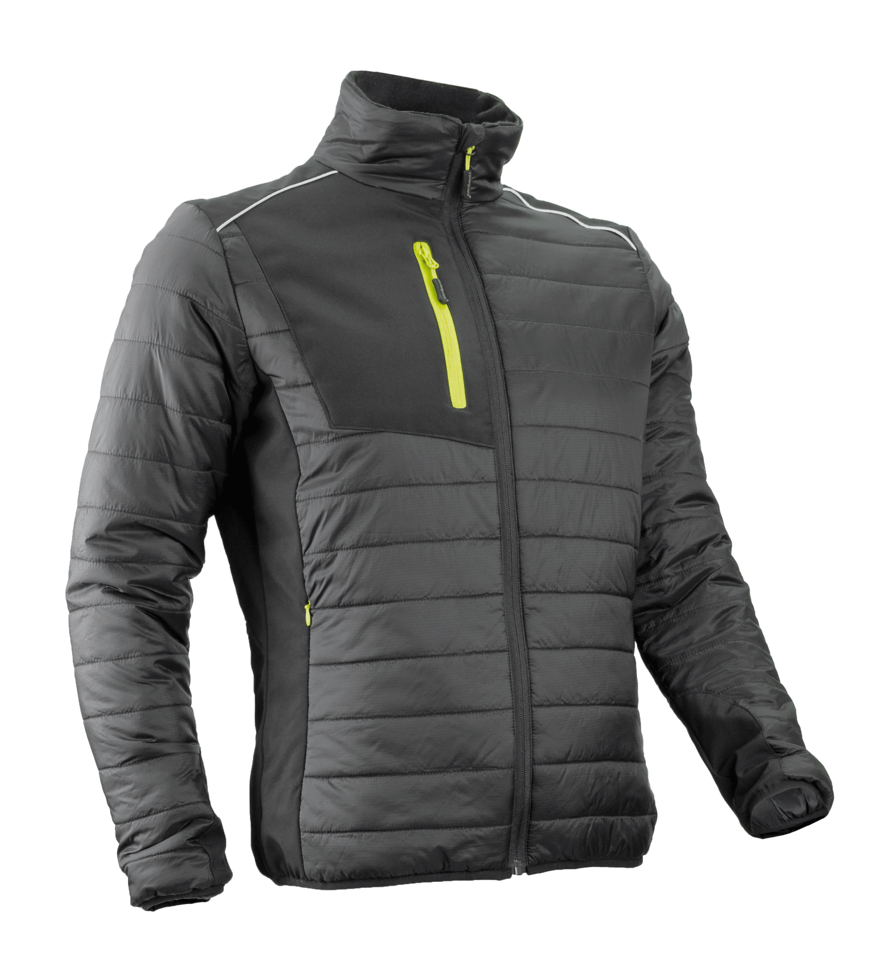 Veste thermique de travail SUMI - Noir image