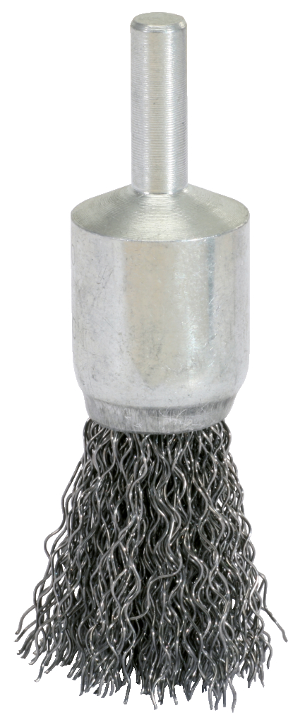 Brosse pinceau acier 0,5 mm image