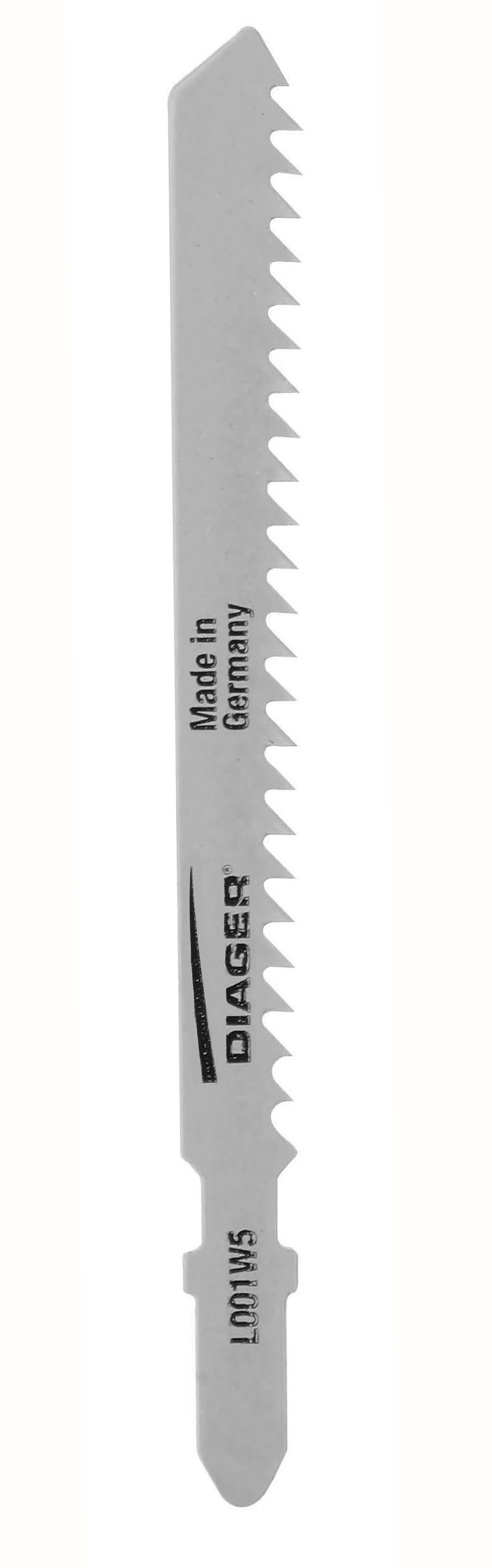 Pack de 5 lames scie sauteuse coupe rapide 4-50mm - L001W image