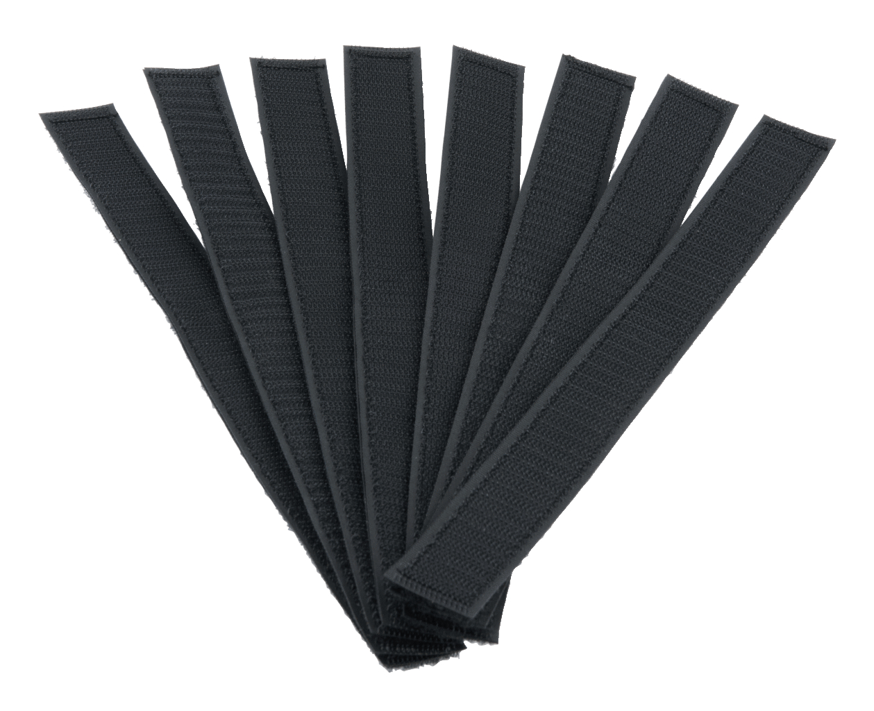 Bandes velcros, pack de 8 image