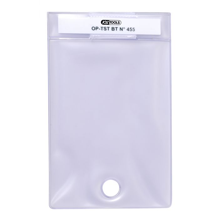 Sac isolant pour connecteur image