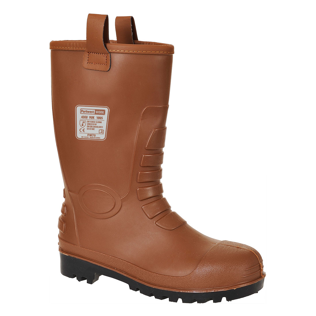 Bottes de sécurité Neptune Rigger S5 CI image