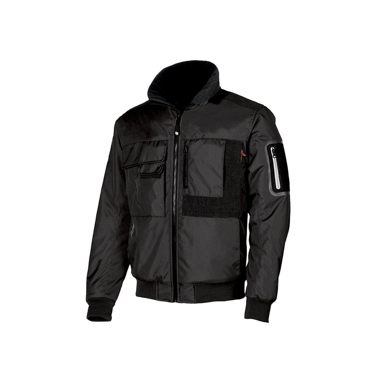 Blouson de travail robuste à manches amovibles MATE image