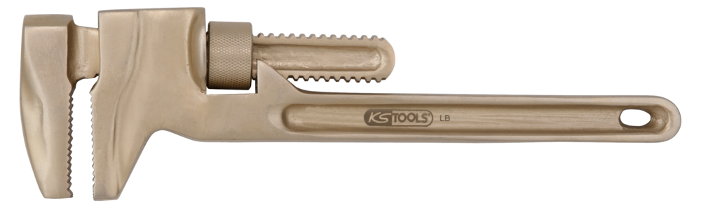 Pinces serre-tubes type Stillson BRONZEplus image