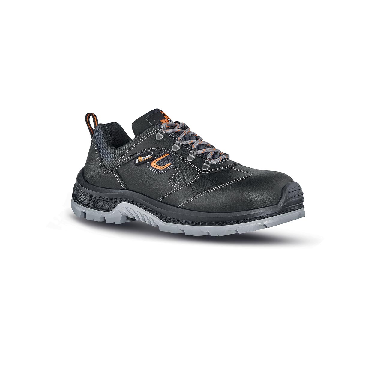 Chaussures de sécurité basses SOLID S3 SRC - Noir image