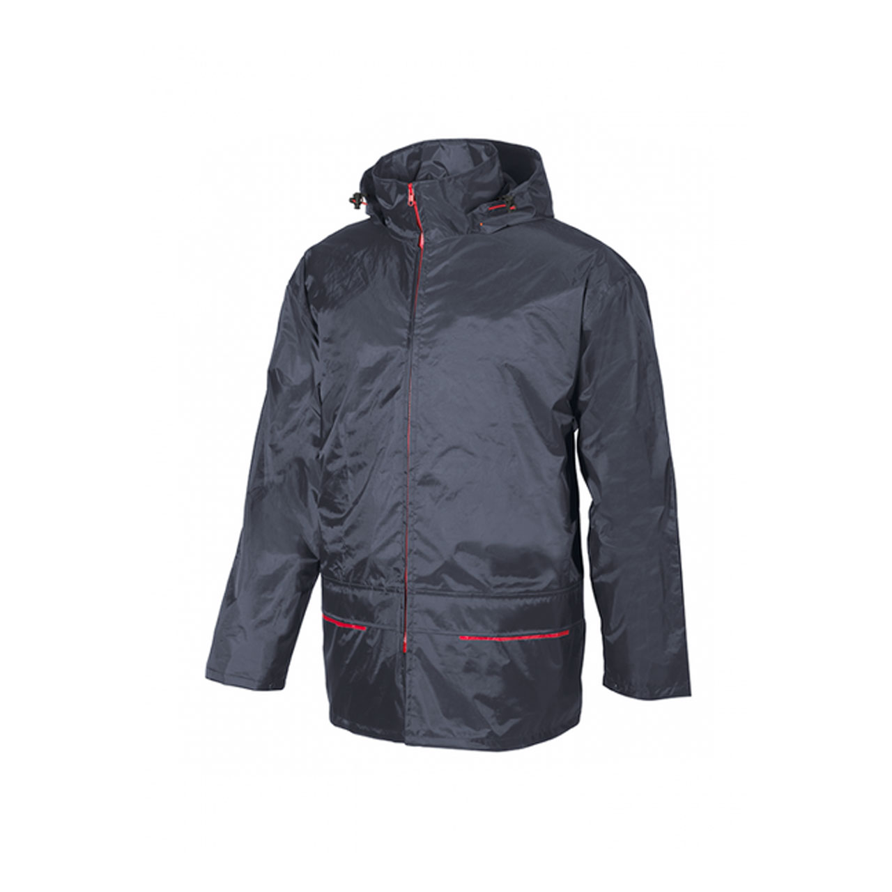 Ensemble de travail de pluie imperméable ECHO - Noir image