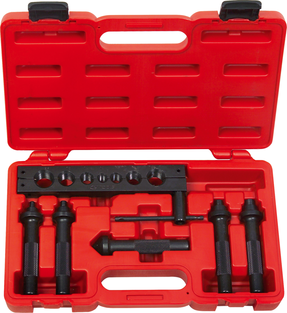 Coffret d'outils à battre les collets , Ø10 - 22 mm image