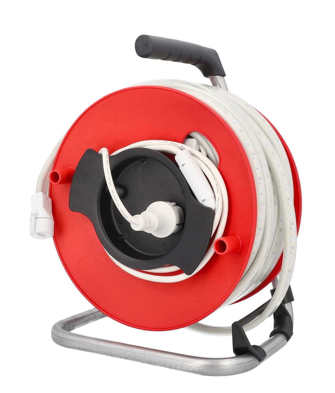 Enrouleur ruban lumineux LED 4000K - IP65 image