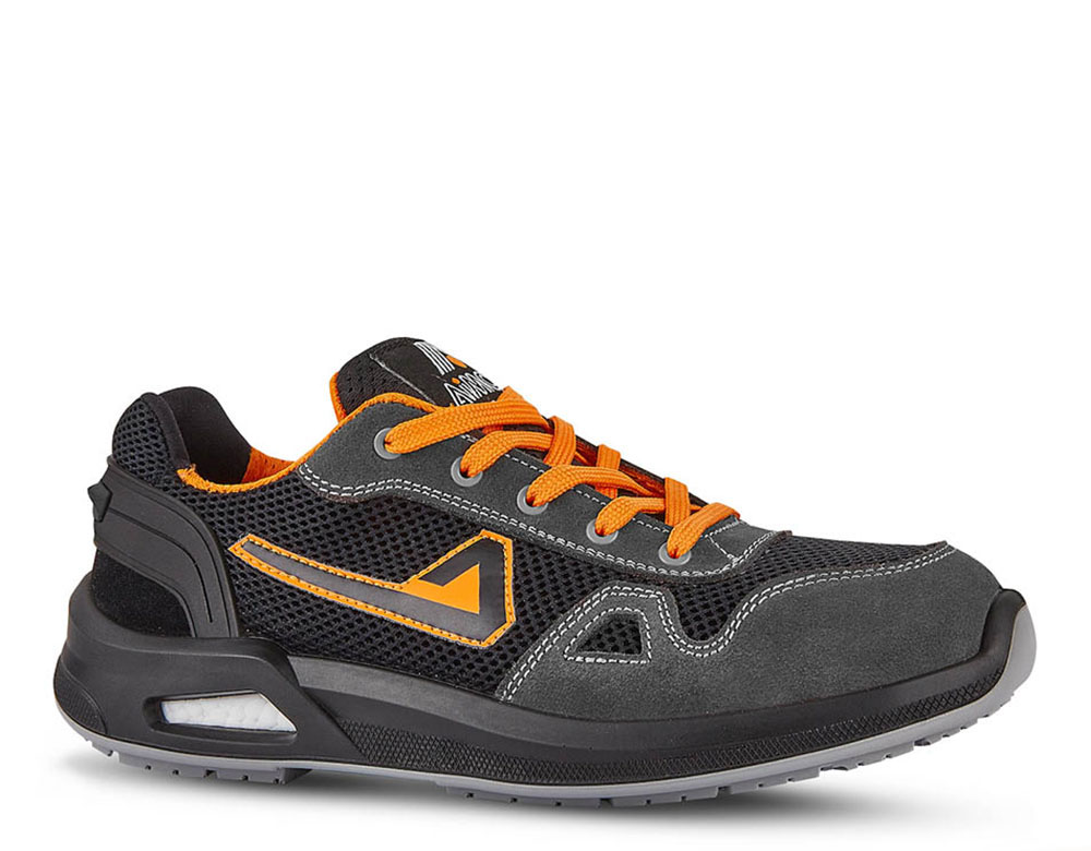 Chaussures de sécurité basse VULCAN S1P SRC image