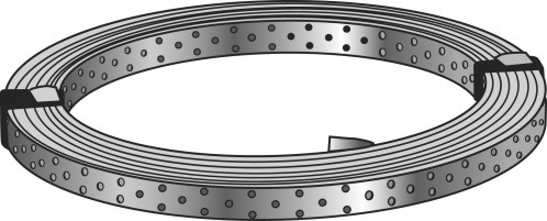 20x10mm - ep 0.8mm image
