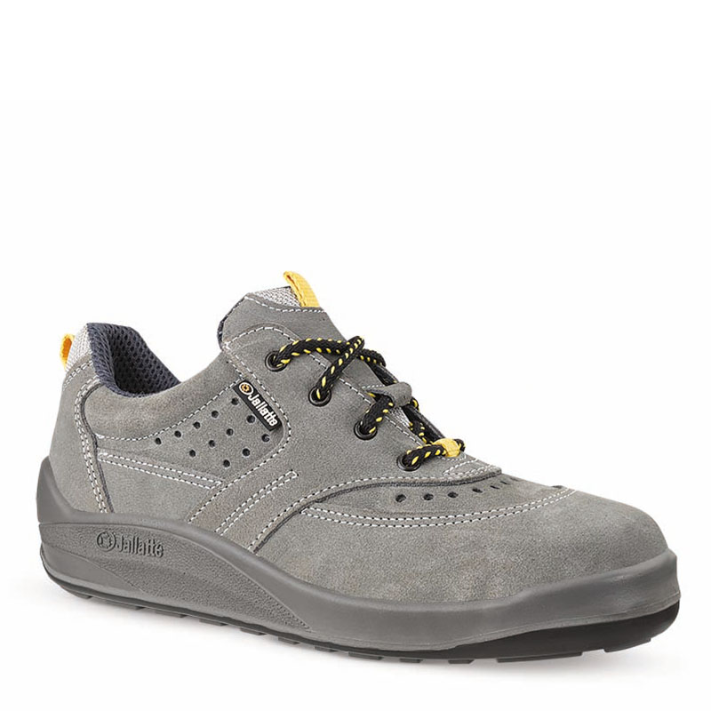 Chaussures de sécurité basse JALMATCH SAS S1P SRC image