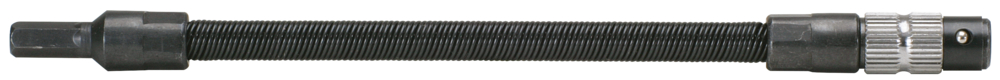 Rallonge flexible porte-embouts, L.190 mm image