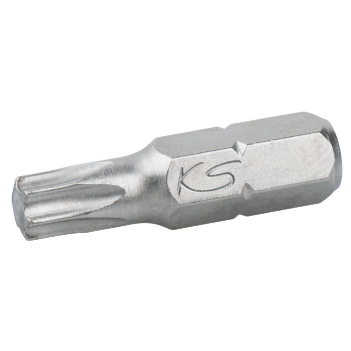 Boîte de 5 embouts de vissage TORX®, 1/4'' image
