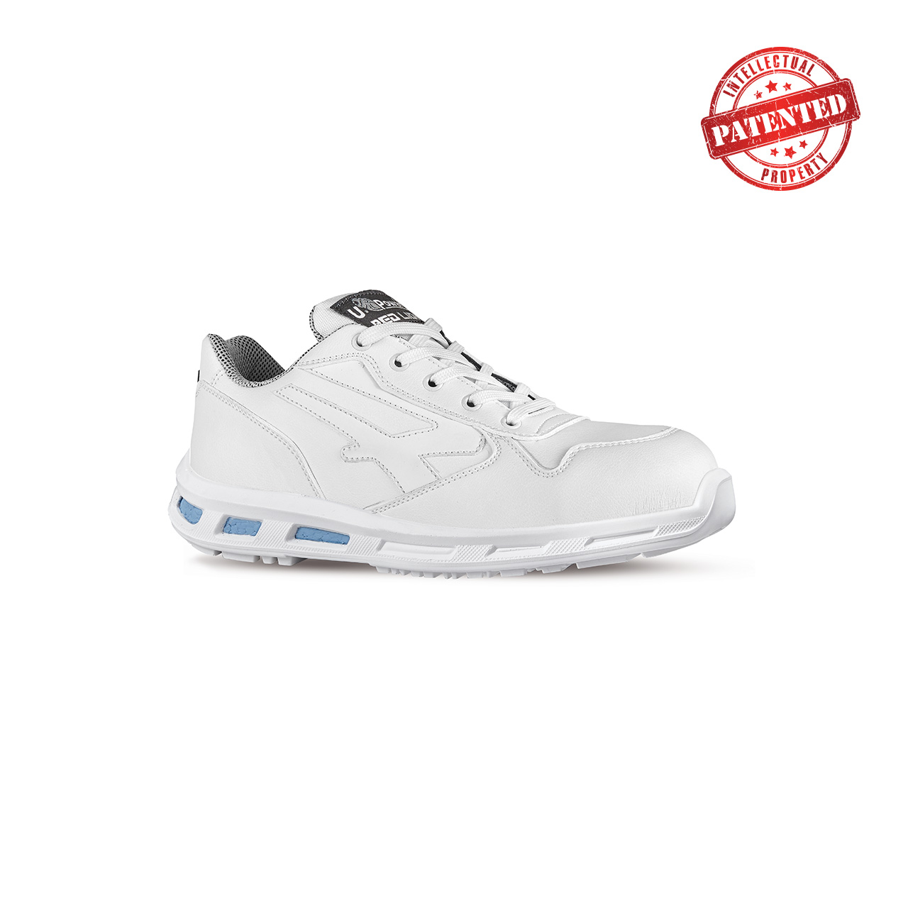 Chaussures de sécurité basses BLINK ESD S3 CI SRC - Blanc image