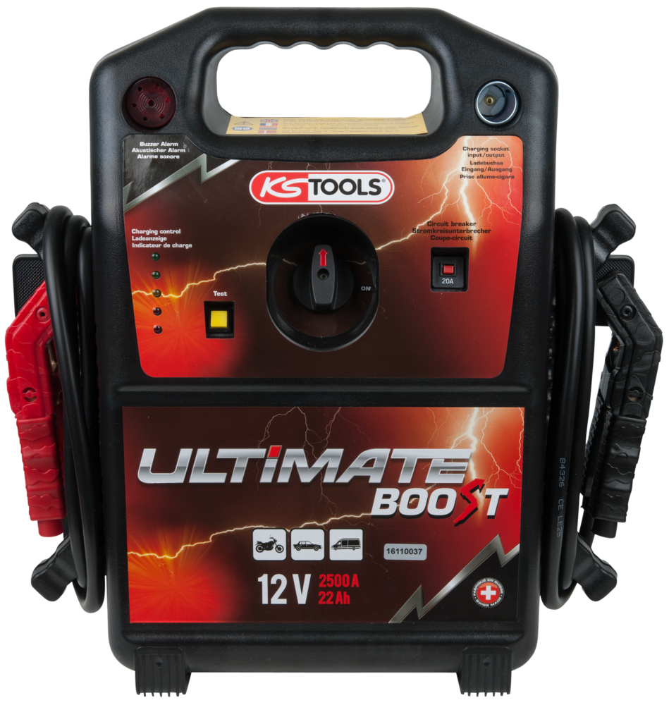 12V - 2500 A image