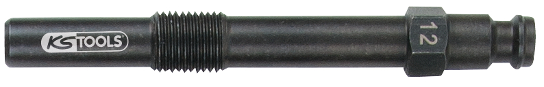 Adaptateur pour bougies de préchauffage, M10x1,0 avec filetage extérieur, longueur 83 mm image