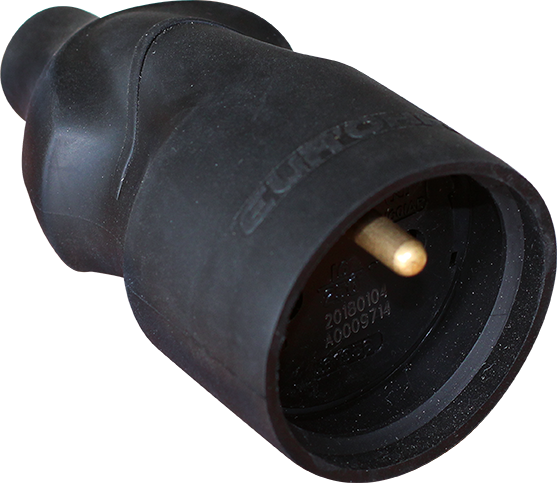 Prolongateur pour câble H07RNF - 3G2,5 - IP44 image