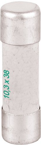 Fusible aM 10,3x38 sans percuteur image
