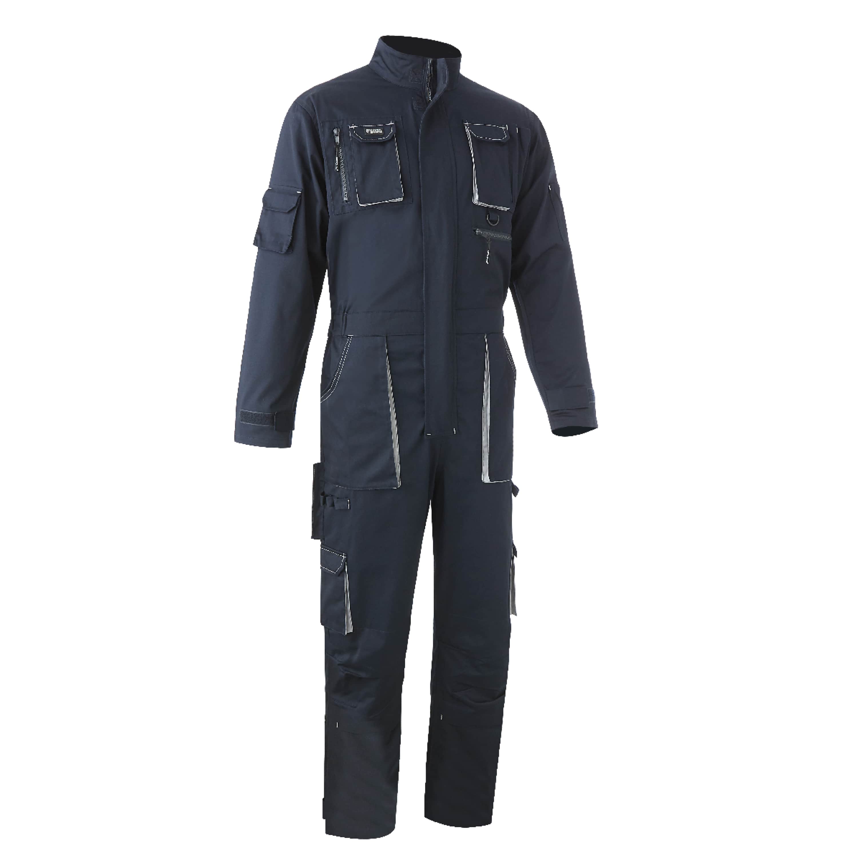 Combinaison de travail NAVY/PADDOCK II image