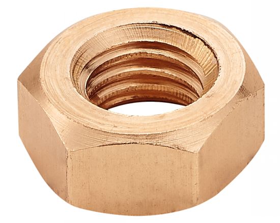 Ecrou hexagonal - Laiton image