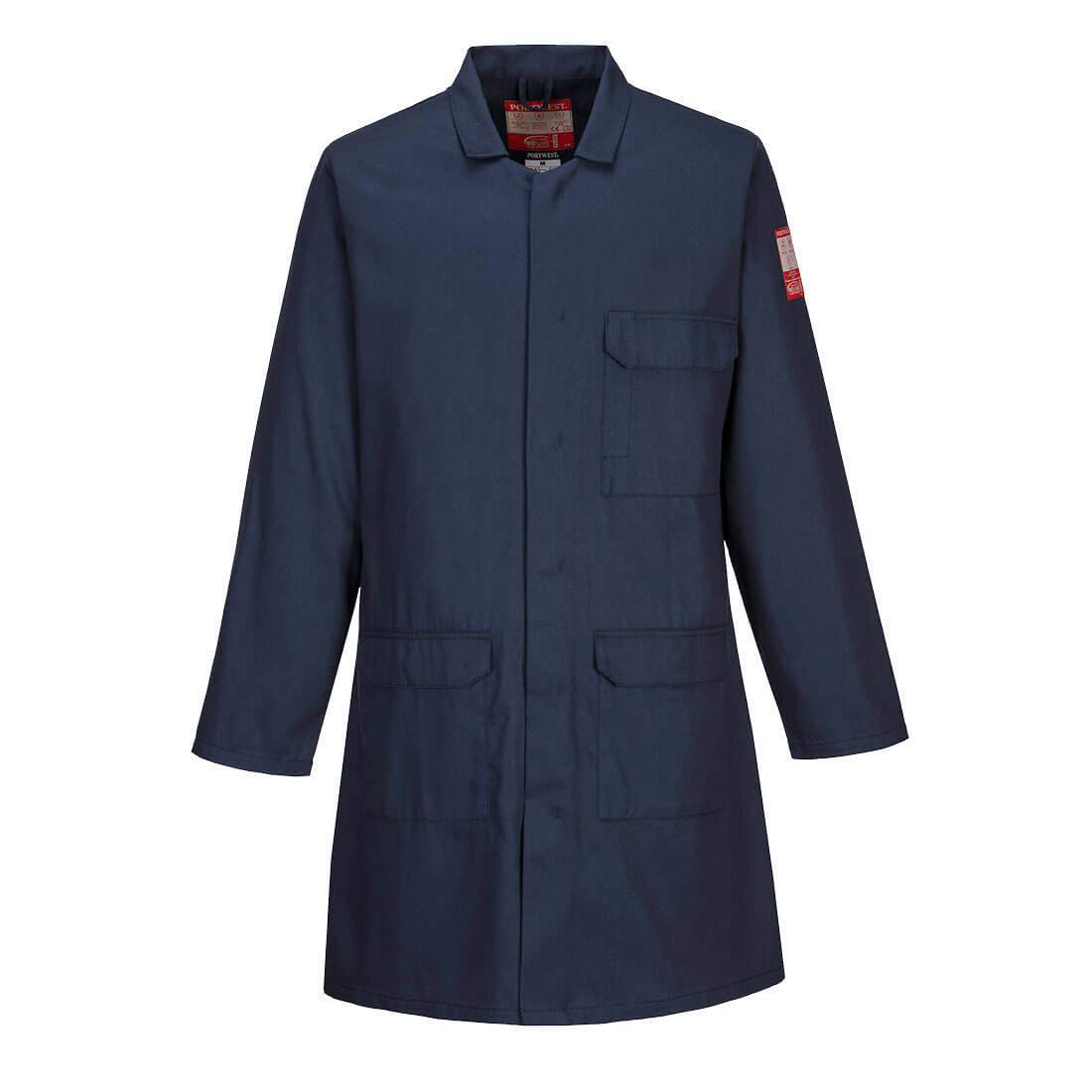 Blouse Standard FR Marine image