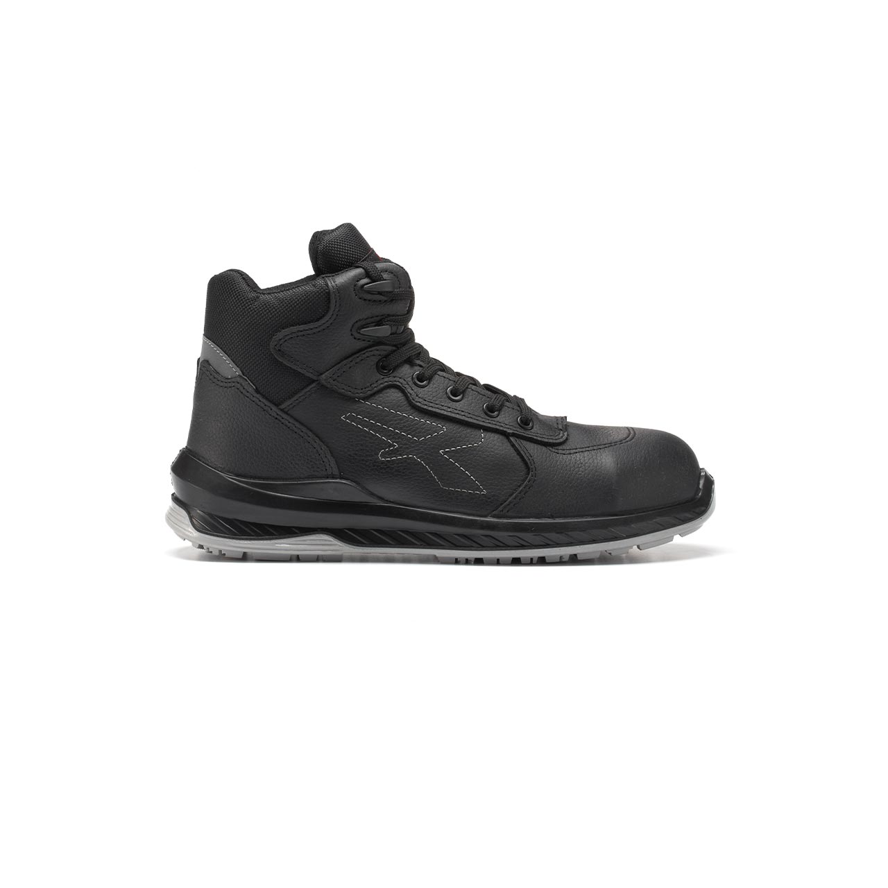 Chaussures de sécurité hautes SCURO ESD S3 CI SRC - Noir image