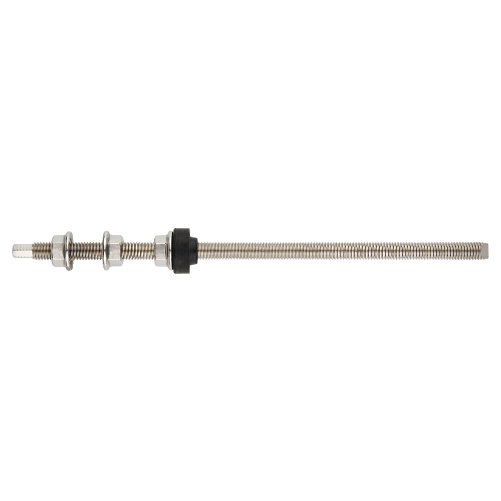 Boite de 25 - Tige filetée pour l'installation d'ancrage chimique - Inox A2 image