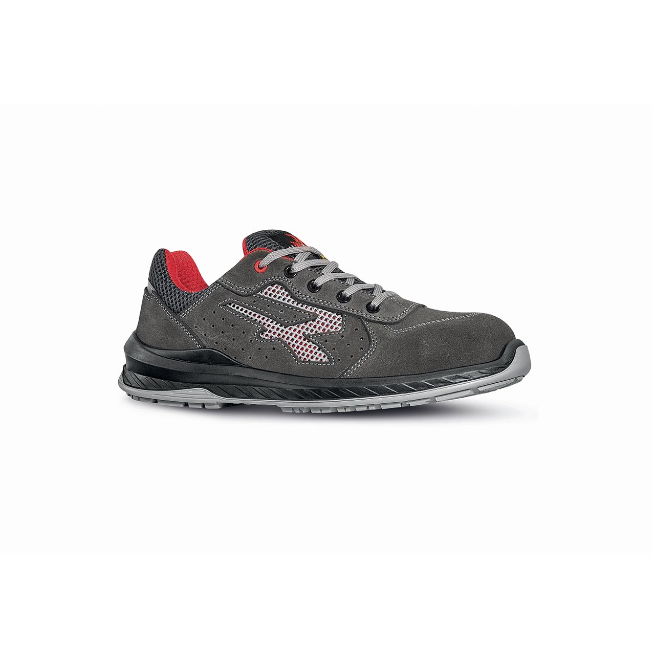 Chaussures de sécurité basses RADIAL ESD S1P SRC - Gris image