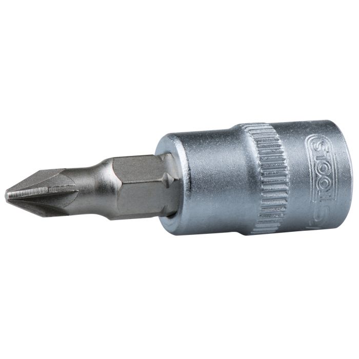 Douille tournevis ULTIMATE POZIDRIV® 1/4'', L.37 mm - PZ0 image