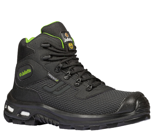 Chaussures de sécurité haute JALTREE SAS ESD S3 CI HI SRC image