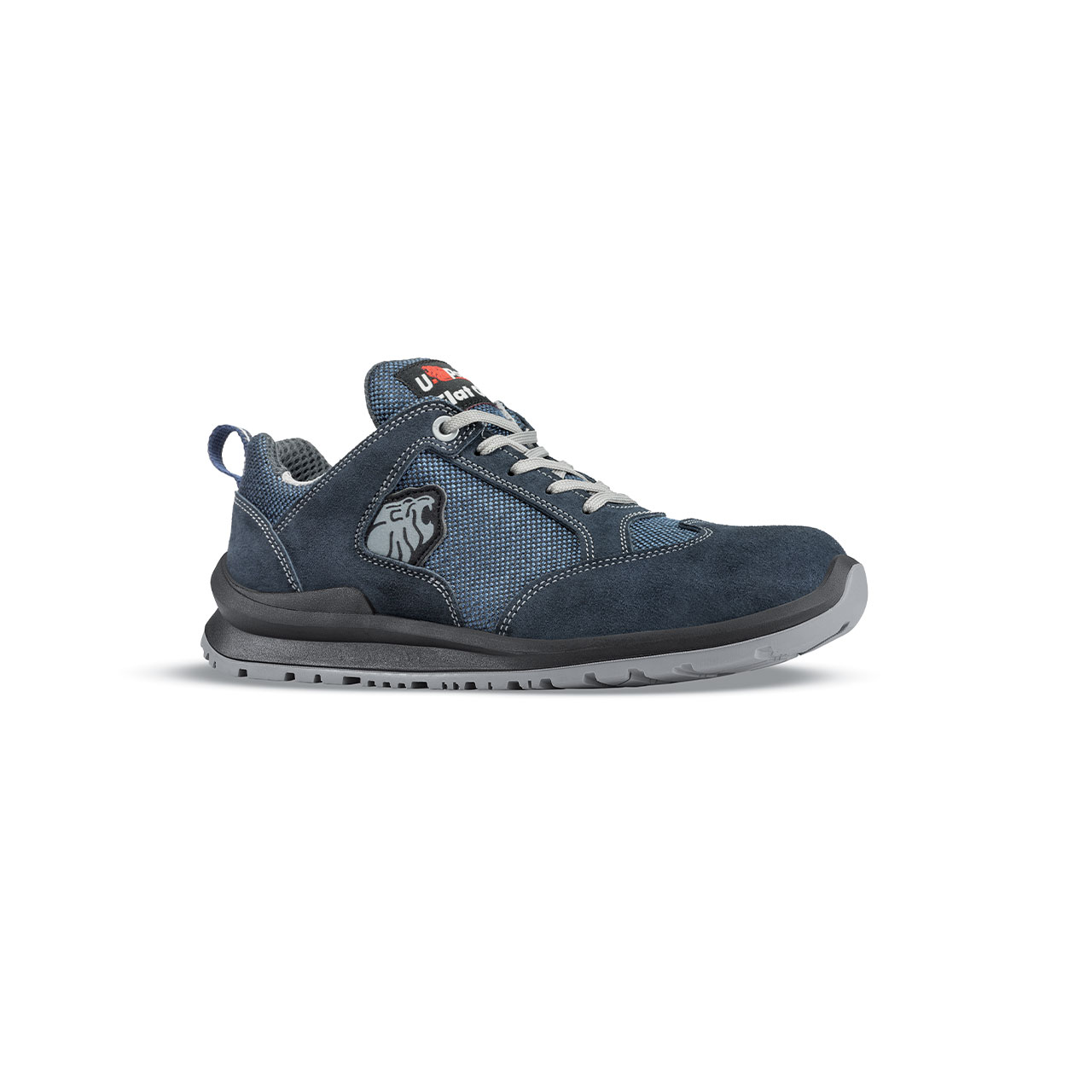 Chaussures de sécurité basses COLIN S1P SRC - Bleu image