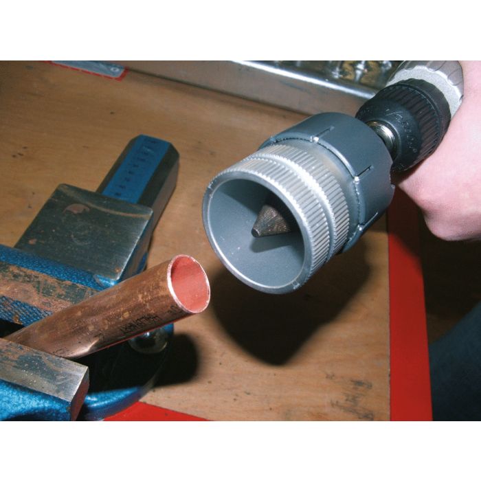 Adaptateur pour ébavureur, 6 pans 1/4’’, diamètre 50 mm image