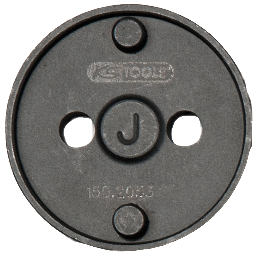 Adaptateur de piston de frein, # J image