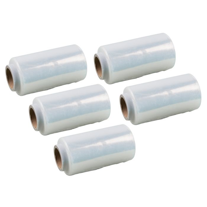 Lot de 5 bobines de couvre-volant transparent image