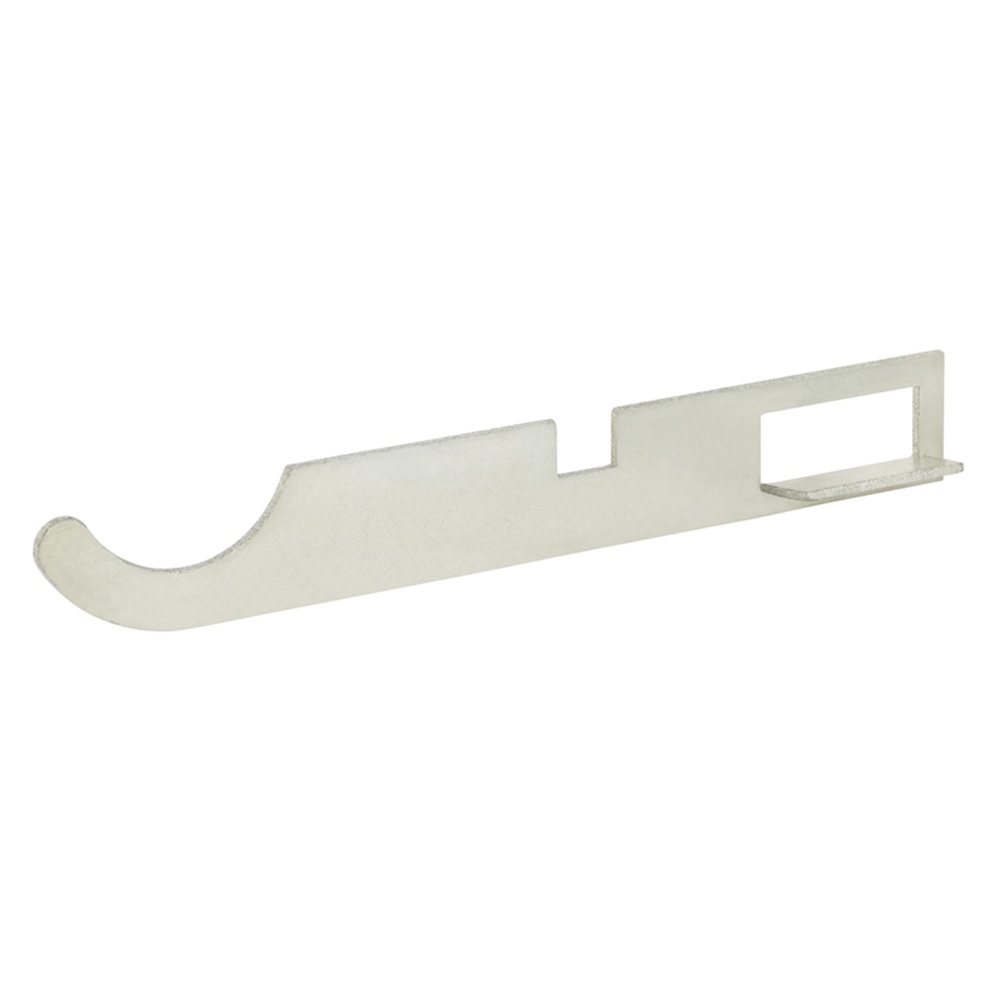 Support ferroli pour encastrer pour radiateurs aluminium - Zingué image