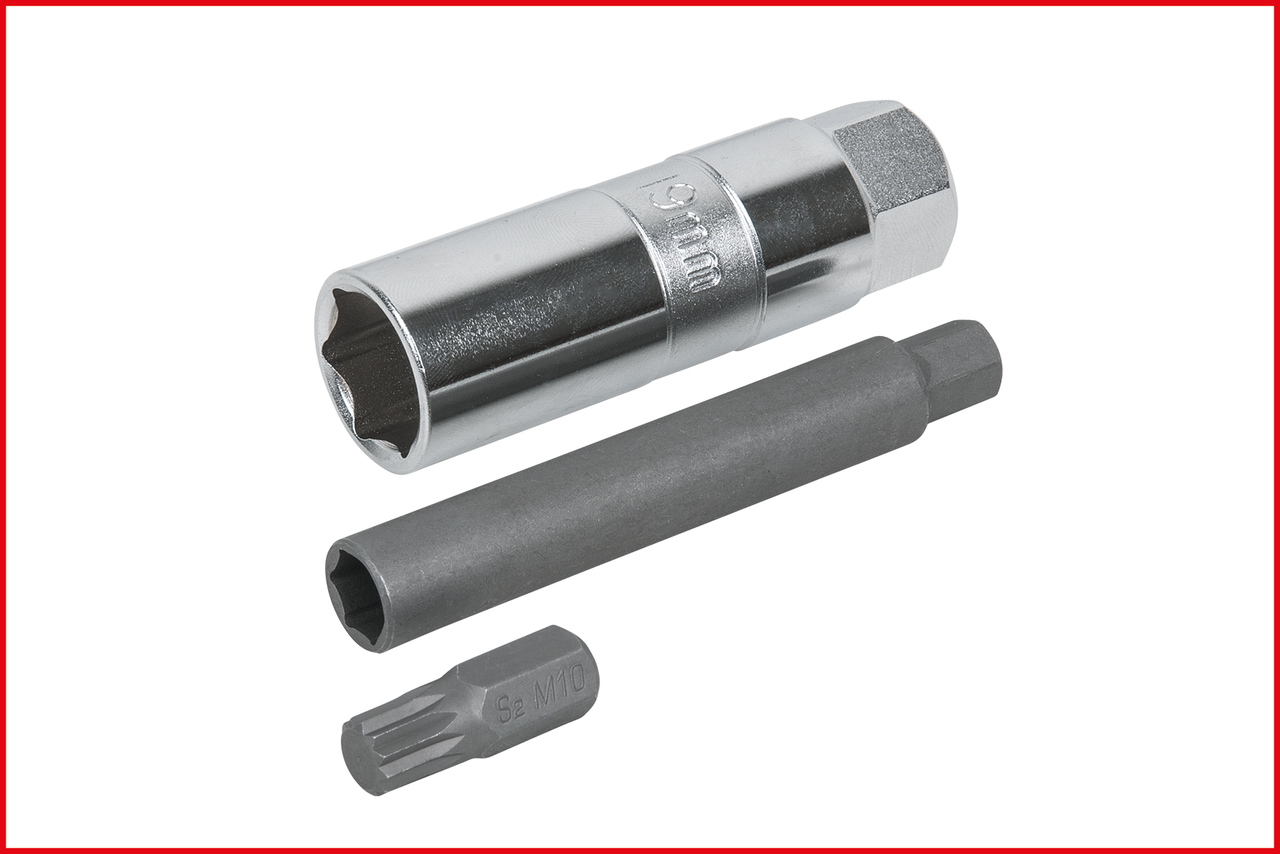 Embout pour coffret 150.9400, 10 mm Chrysler,Ford image