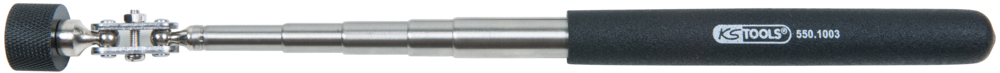 Aimant magnétique télescopique articulé, 5 kg image