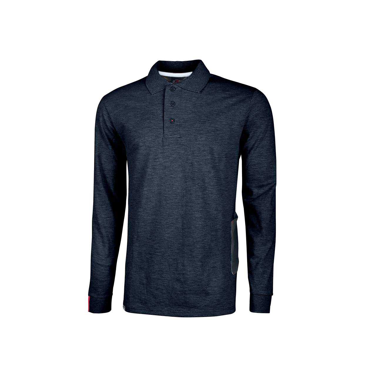 (Lot de 3) Polo de travail manches longues LIVE image