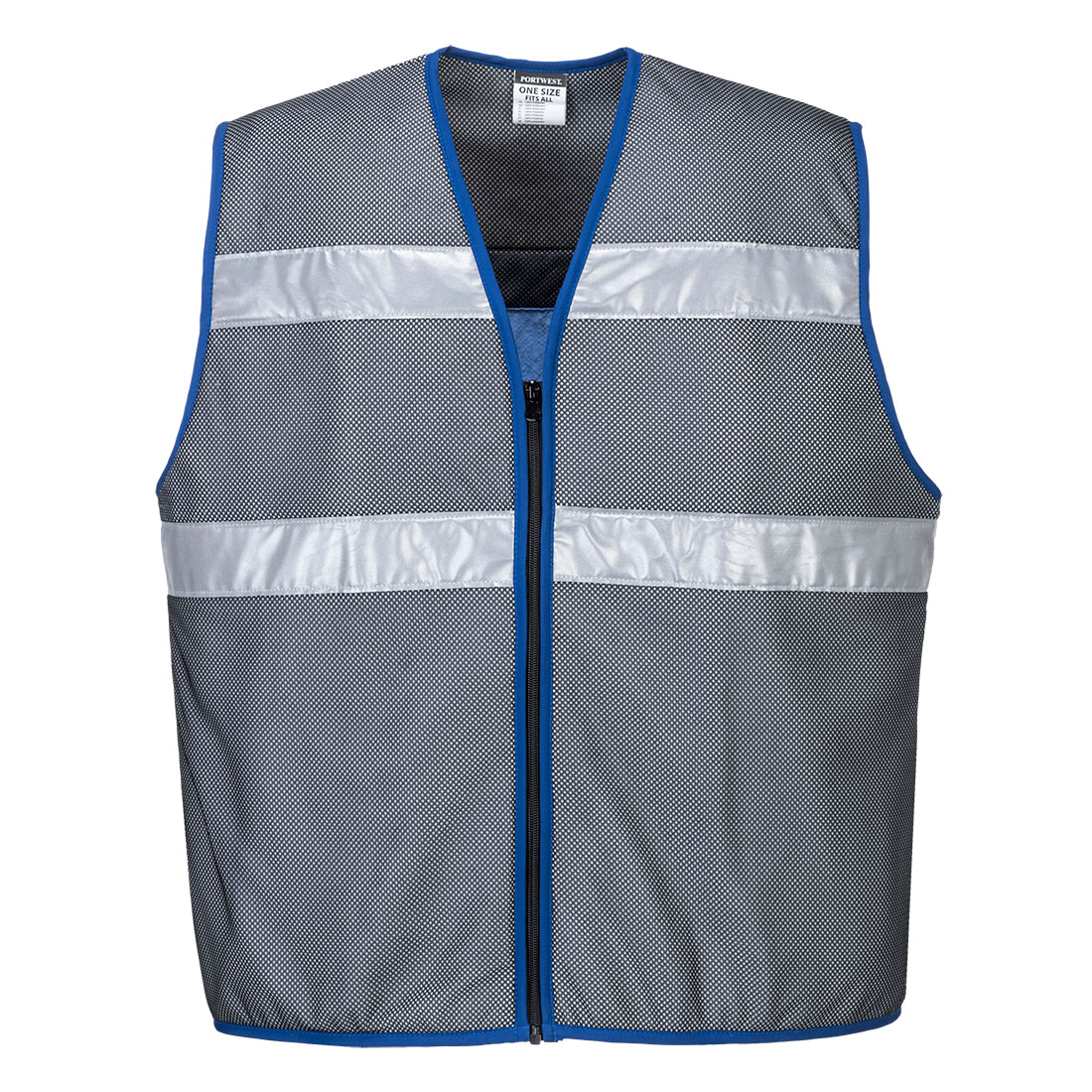 Gilet rafraichissant Gris image