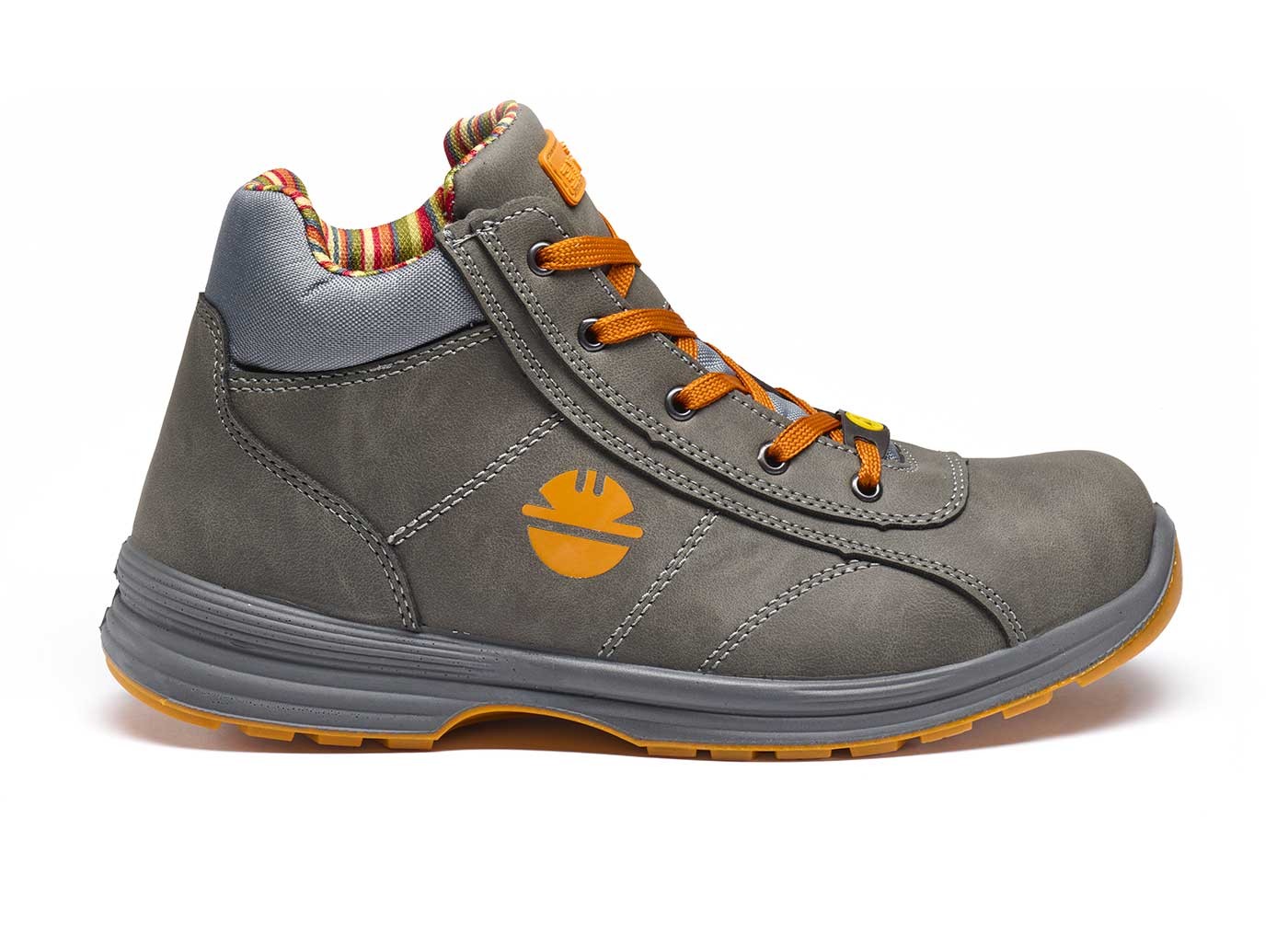 Chaussures de sécurité montantes METEOR MASTER H S3 ESD image