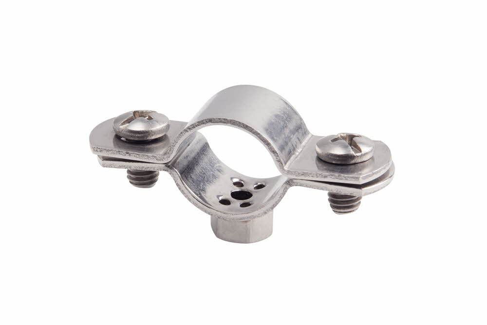 Collier simple M6 - Inox A2 image