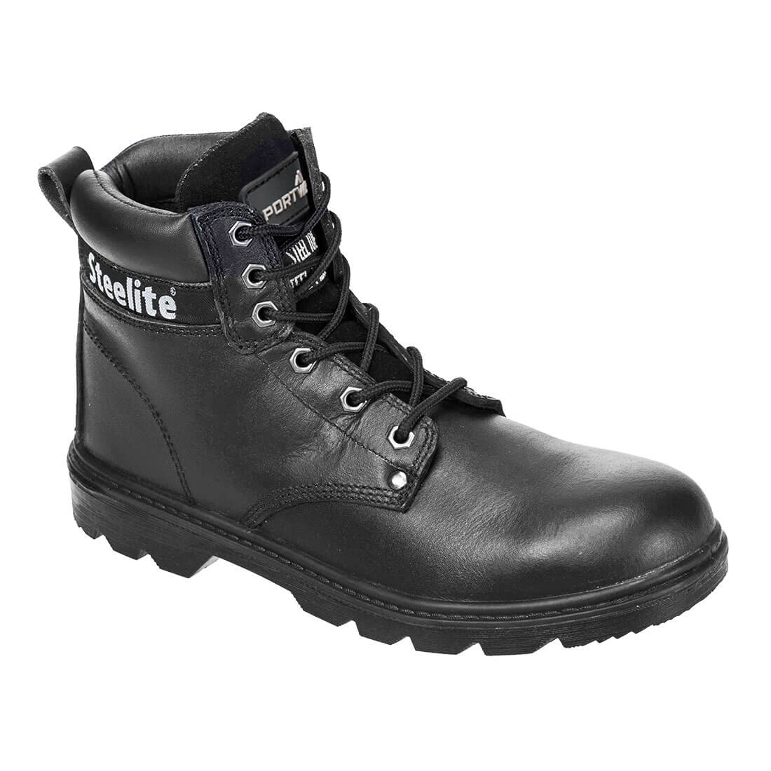 Chaussures de sécurité hautes Steelite Thor S3 Noir image
