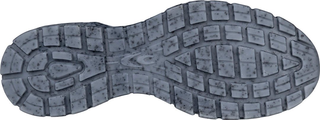 Chaussures de sécurité basses RAP BLACK ESD S3S CI FO SR - Bleu/Gris image