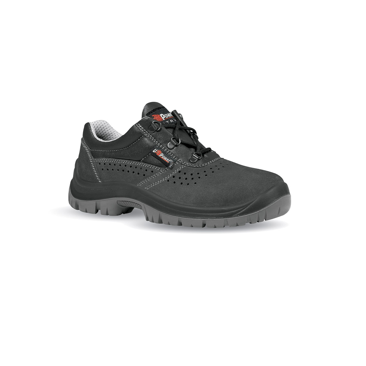 Chaussures de sécurité basses MOVIDA S1P SRC - Noir image