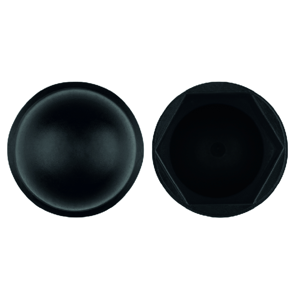 Bouchon en plastique pour MT - Noir image