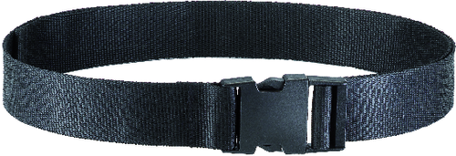 Ceinture BELT - Polypropylène/Elasthanne 140 cm - Noir image