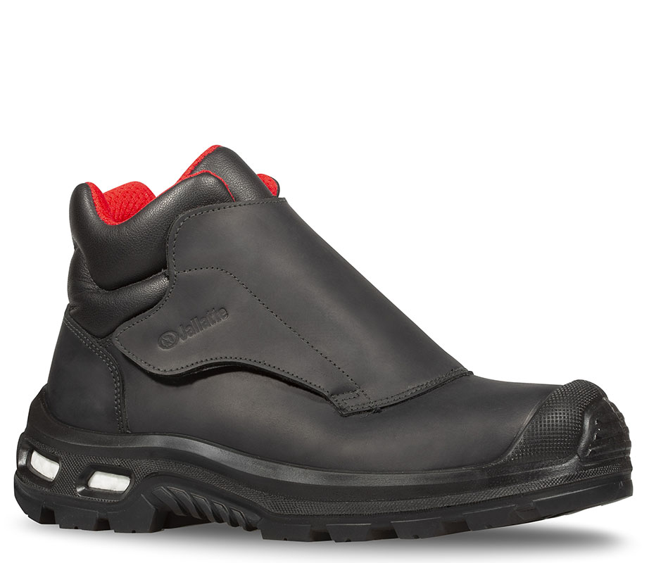 Chaussures de sécurité haute JALPLASMA SAS S3 CI HRO WG SRC image