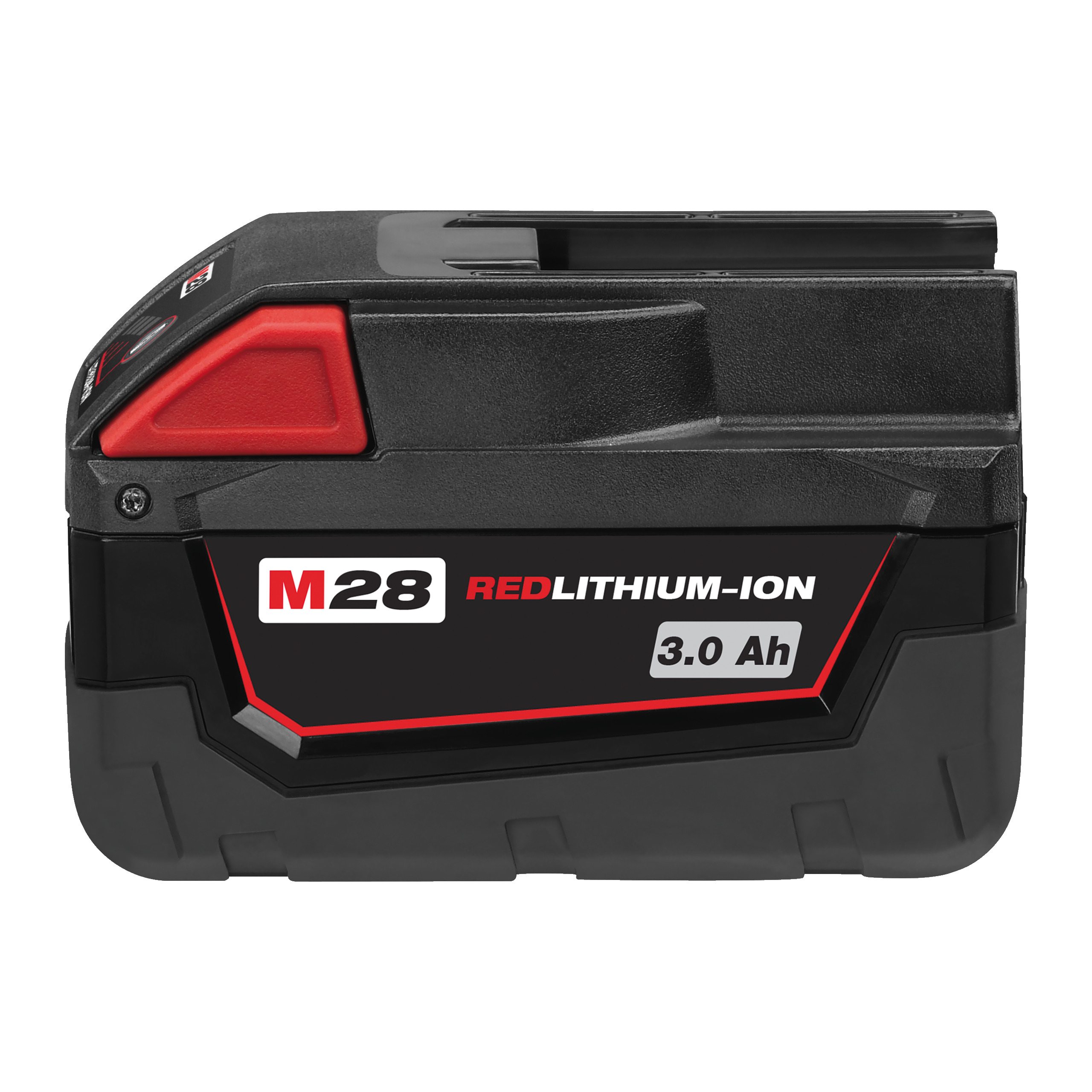 Pack Batterie Milwaukee M12 Red Lithium - 12V, 3 Ah, Système M12
